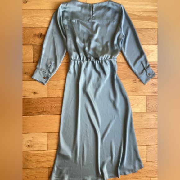 MARELLA Women's Dress in Soft blue - Picture 2 of 8